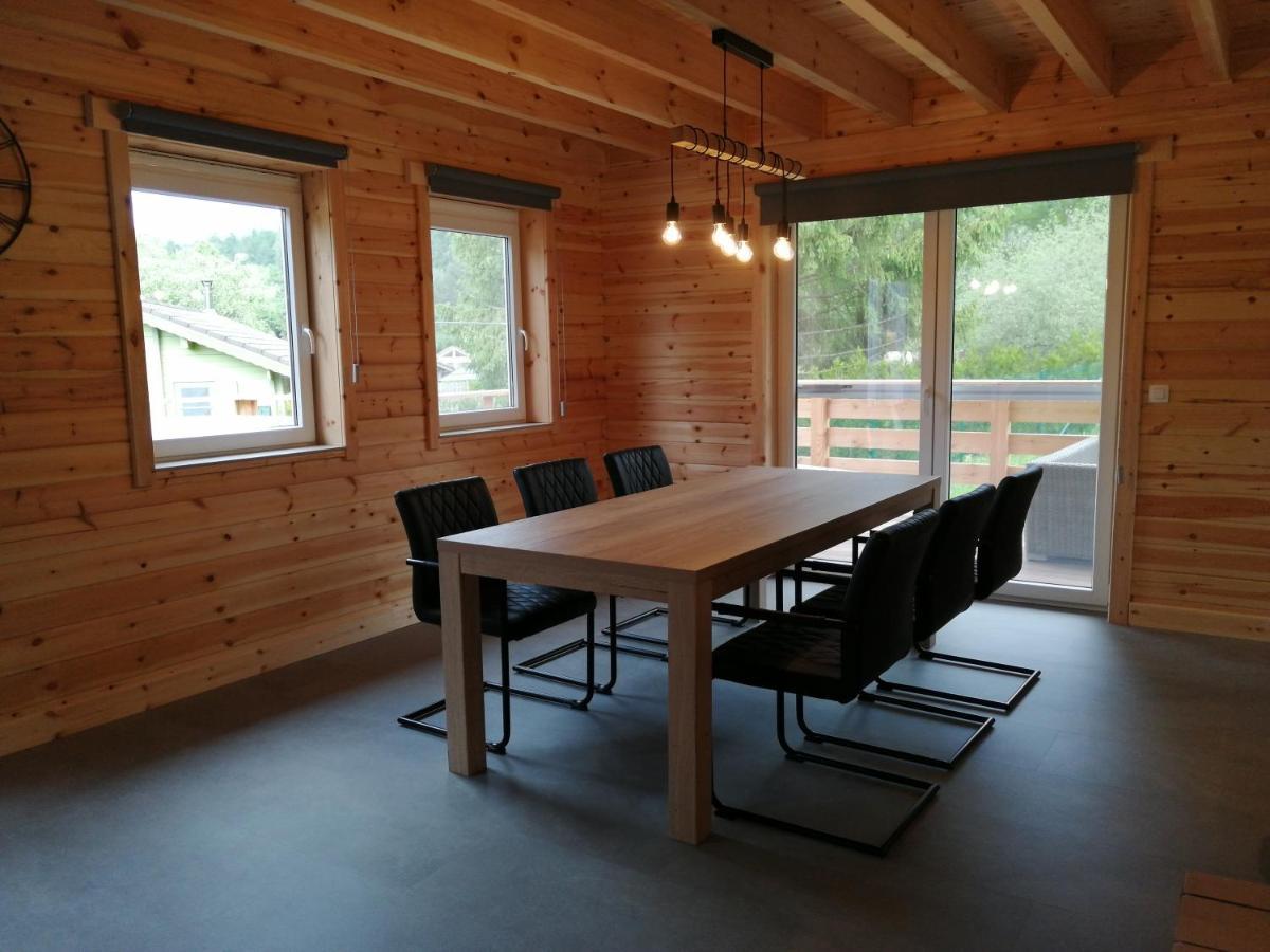 Chalet Sarah Durbuy Esterno foto