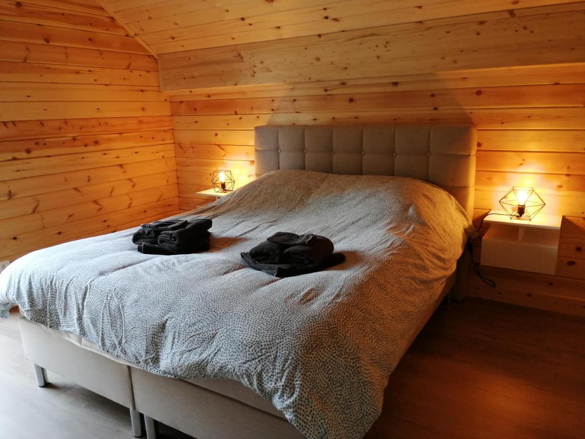 Chalet Sarah Durbuy Esterno foto