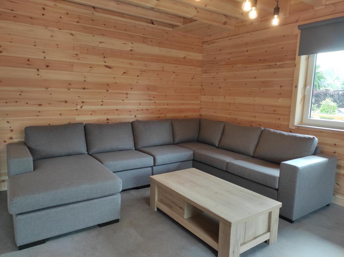 Chalet Sarah Durbuy Esterno foto