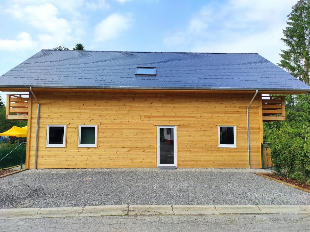 Chalet Sarah Durbuy Esterno foto
