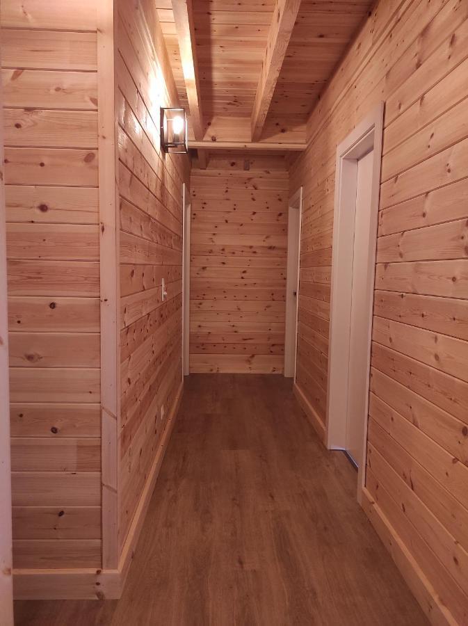 Chalet Sarah Durbuy Esterno foto