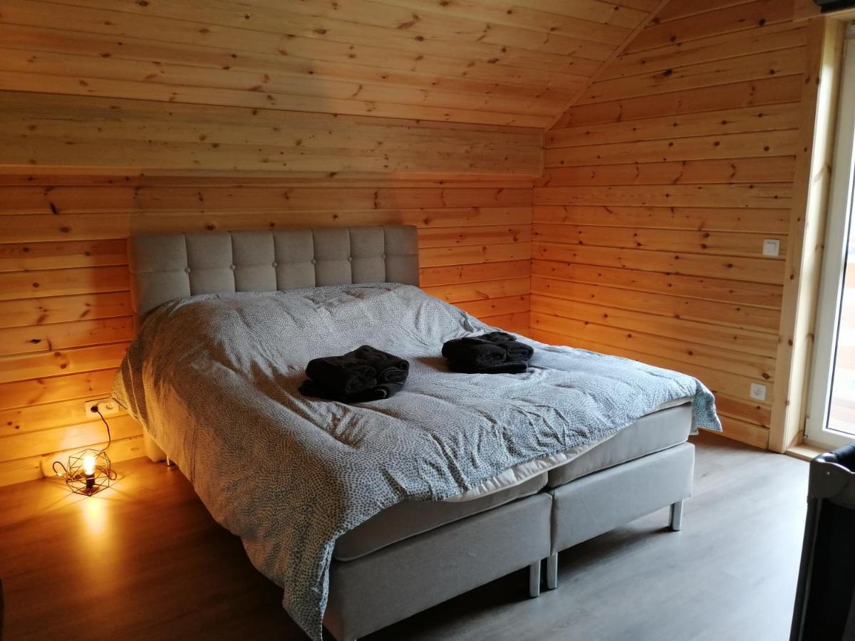 Chalet Sarah Durbuy Esterno foto