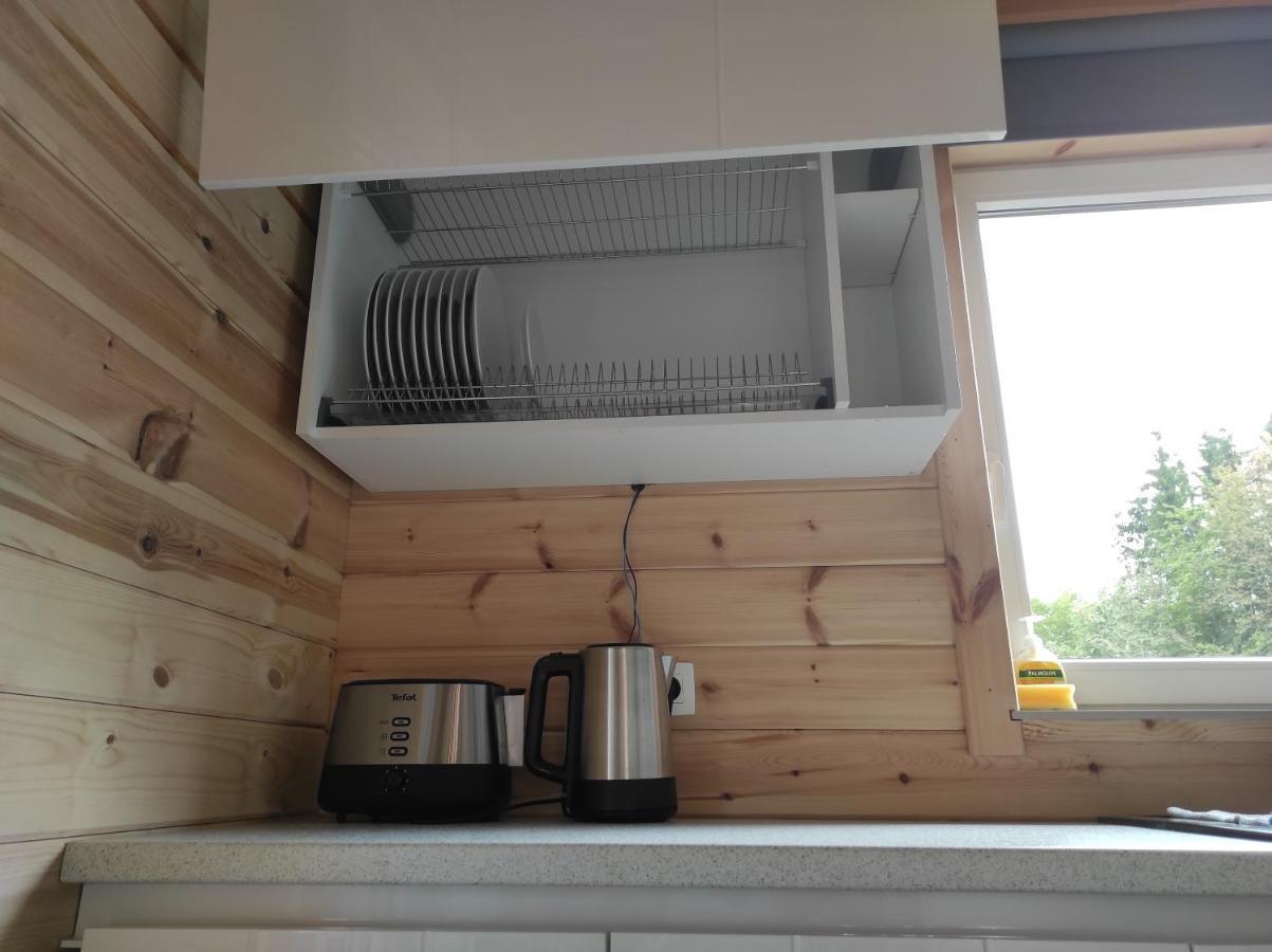 Chalet Sarah Durbuy Esterno foto