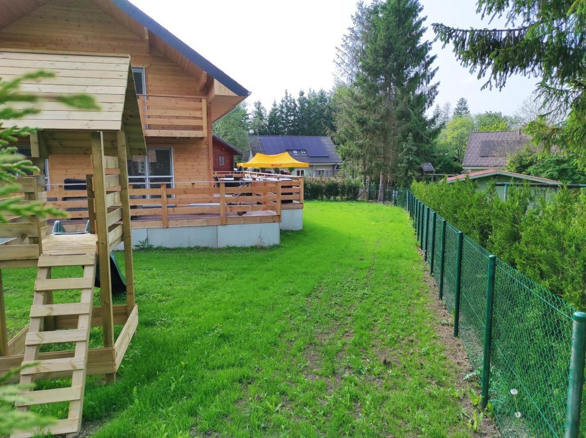 Chalet Sarah Durbuy Esterno foto