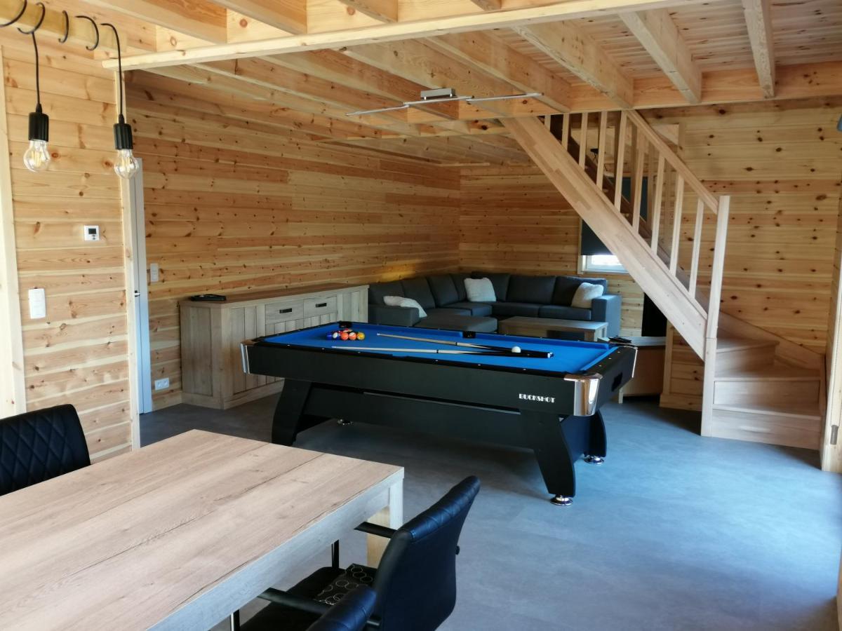 Chalet Sarah Durbuy Esterno foto