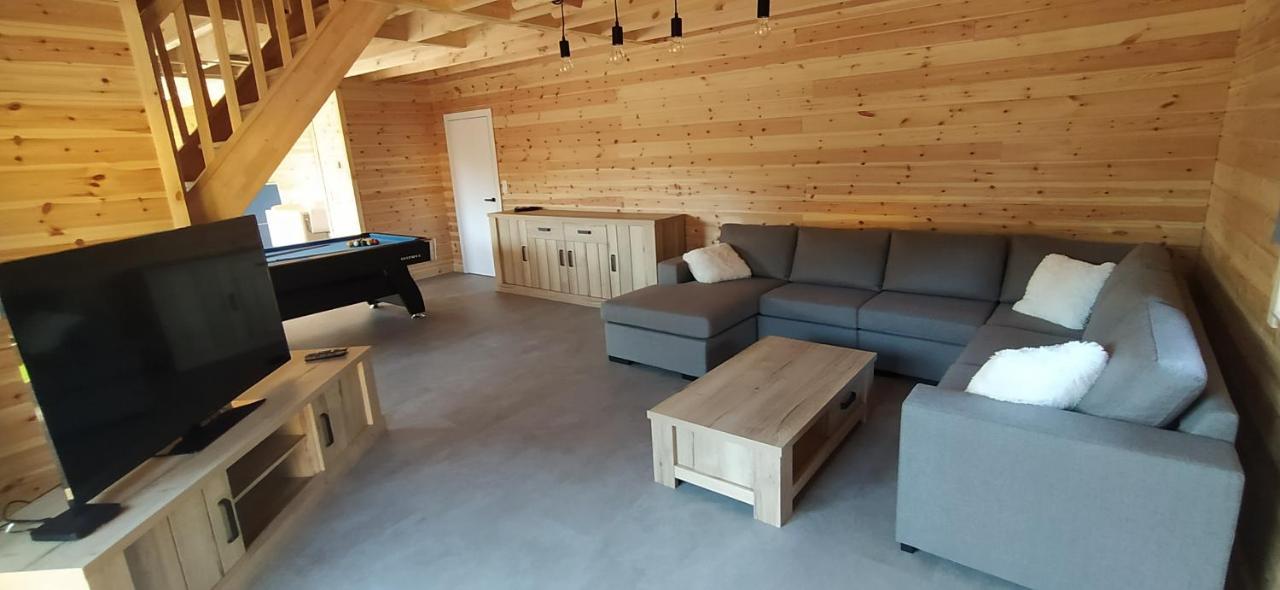 Chalet Sarah Durbuy Esterno foto
